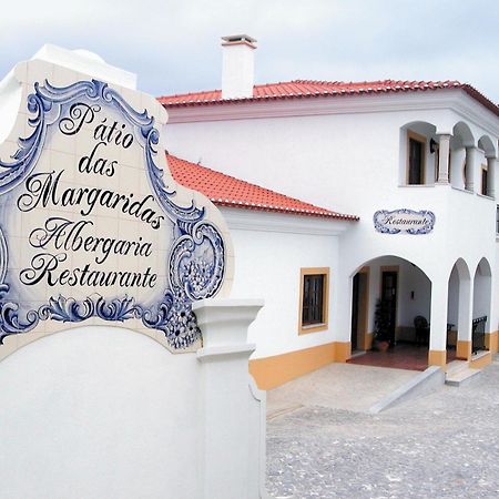 Patio Das Margaridas 오비도스 외부 사진