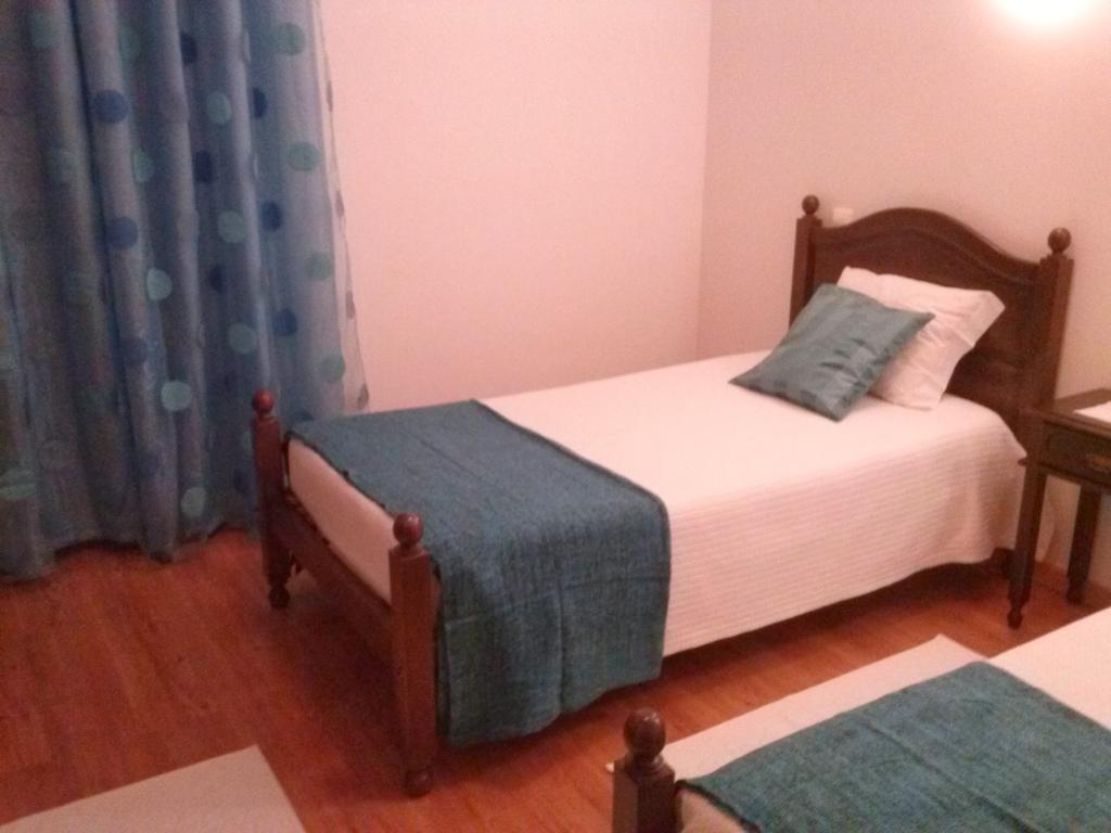 Patio Das Margaridas 오비도스 객실 사진